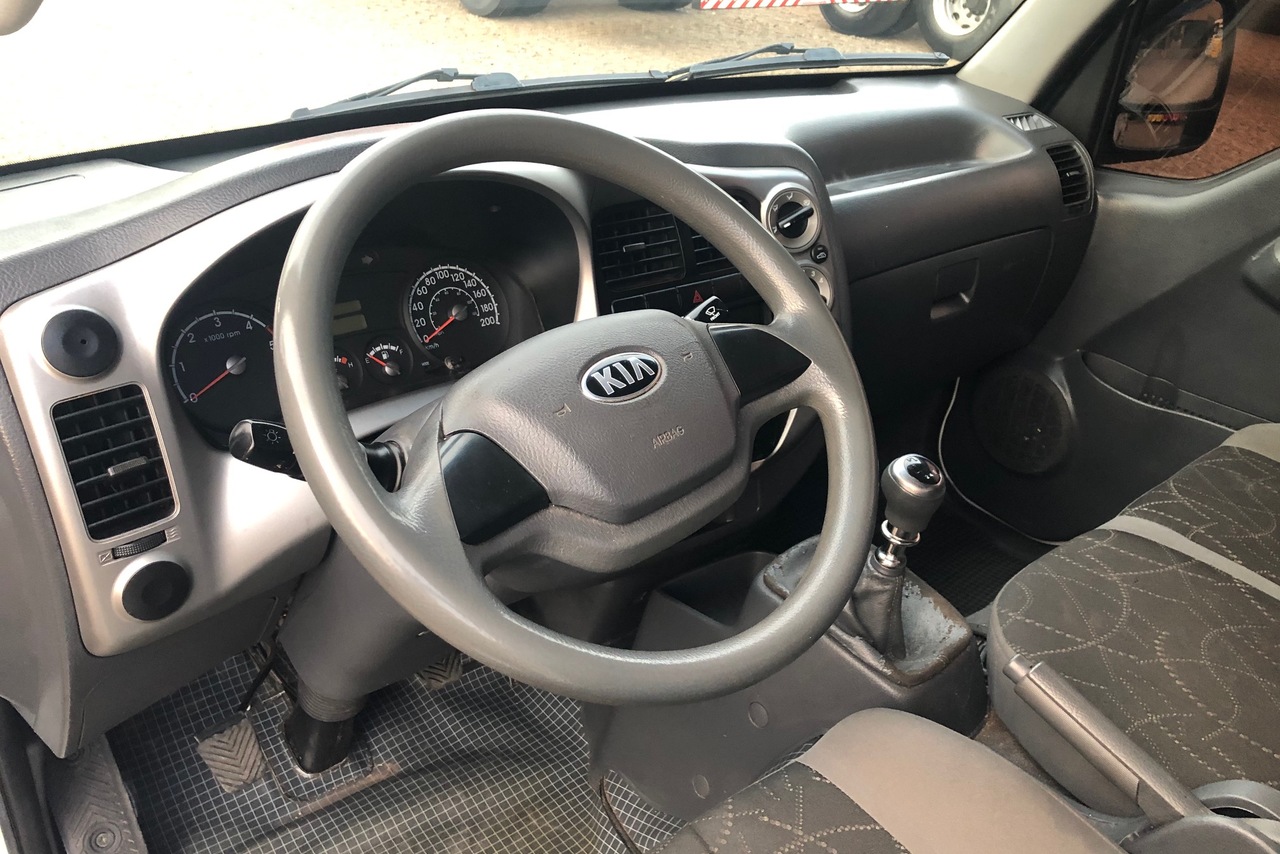 KIA Bongo K-2500 - 13/14 8