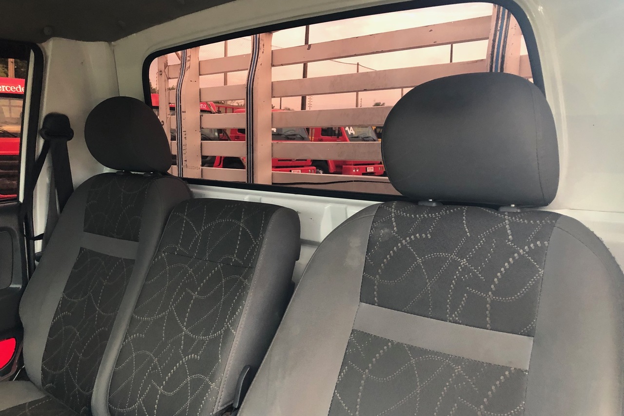 KIA Bongo K-2500 - 13/14 9