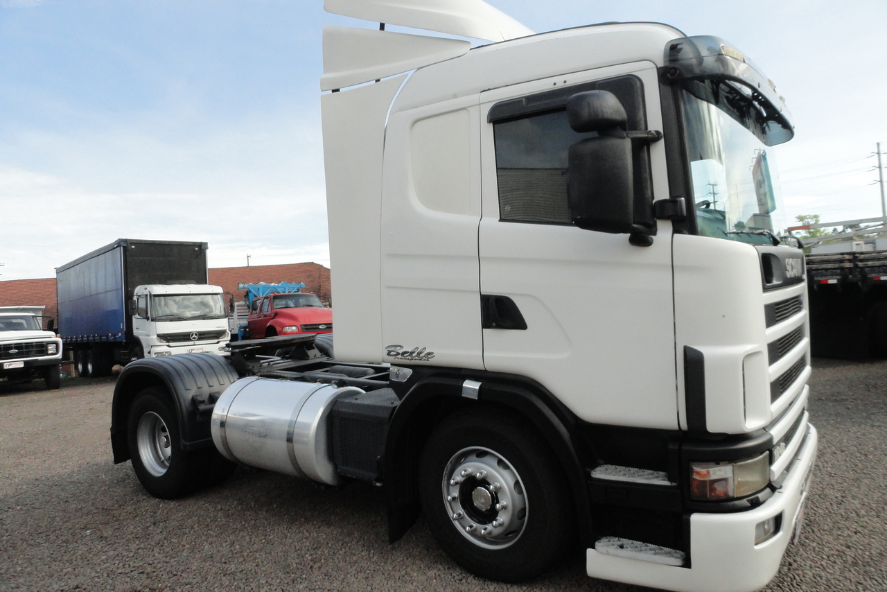 Scania 124 360 - 01/02 2