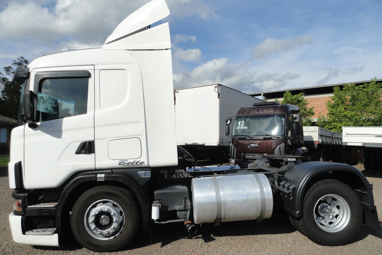Scania 124 360 - 01/02 4