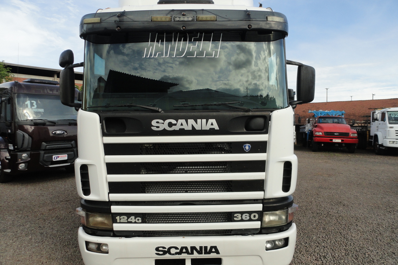 Scania 124 360 - 01/02 6