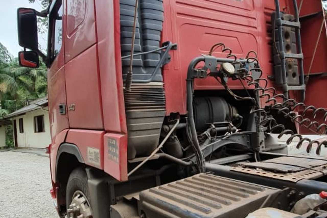 Volvo FH 440 - 11/11 11