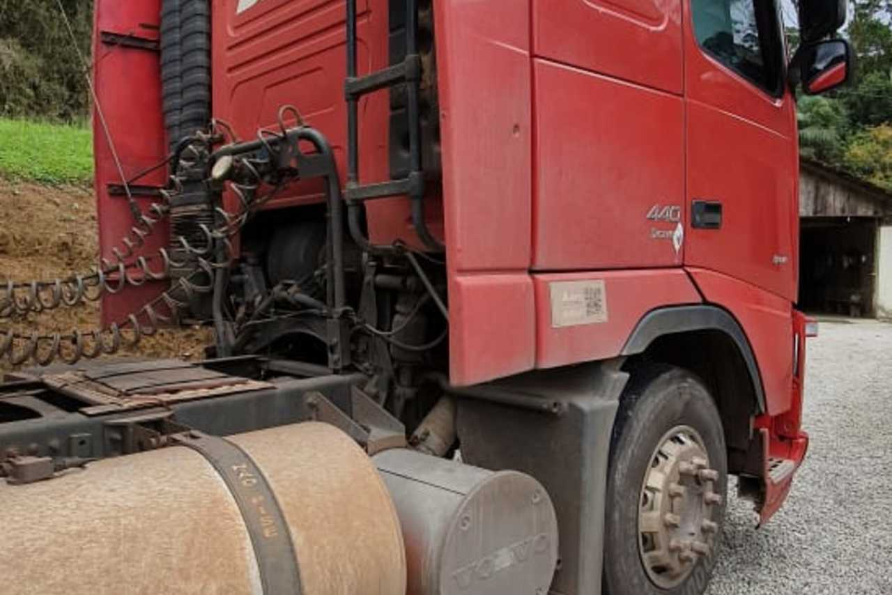 Volvo FH 440 - 11/11 13