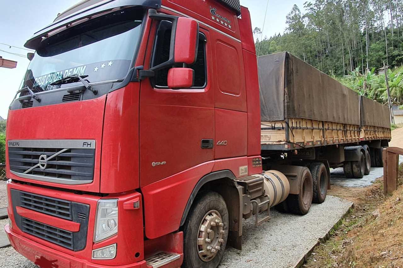 Volvo FH 440 - 11/11 19