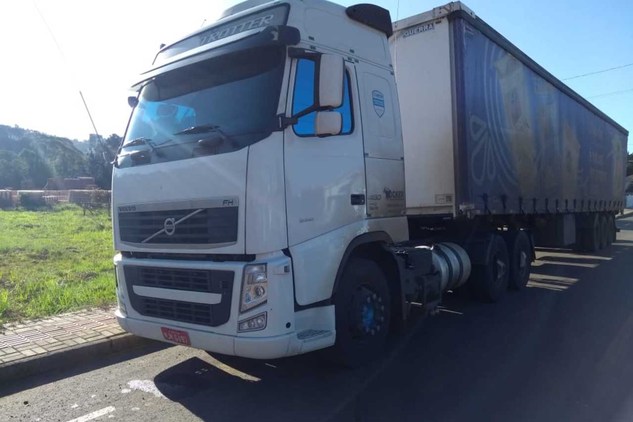 Volvo FH 460 - 12/12 11