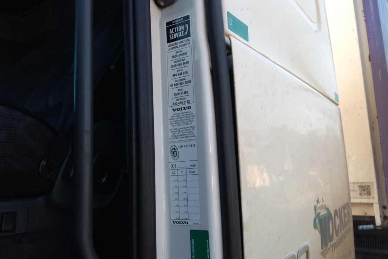 Volvo FH 460 - 12/12 12