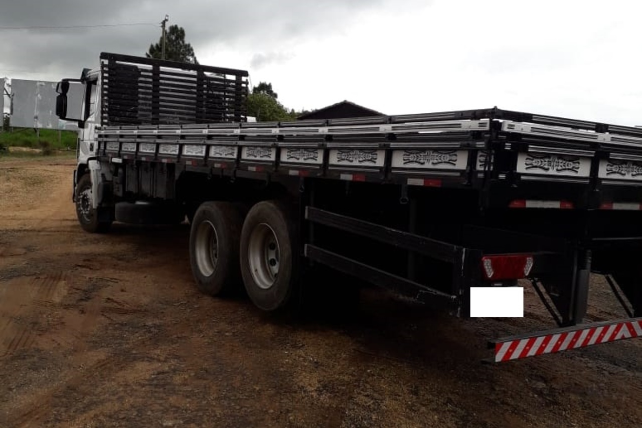 Iveco Tector 240 - 09/09 12