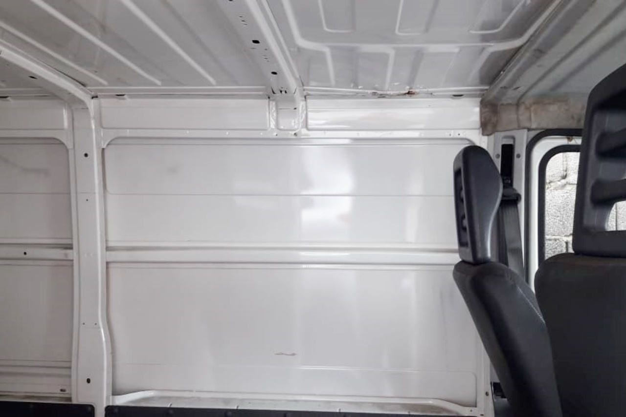 Fiat Ducato Cargo - 15/16 15