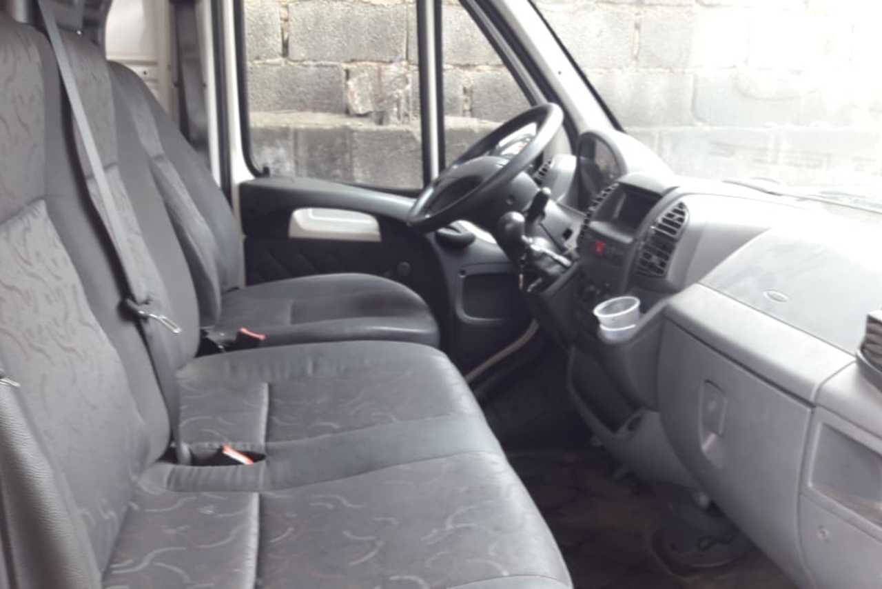 Fiat Ducato Cargo - 15/16 16