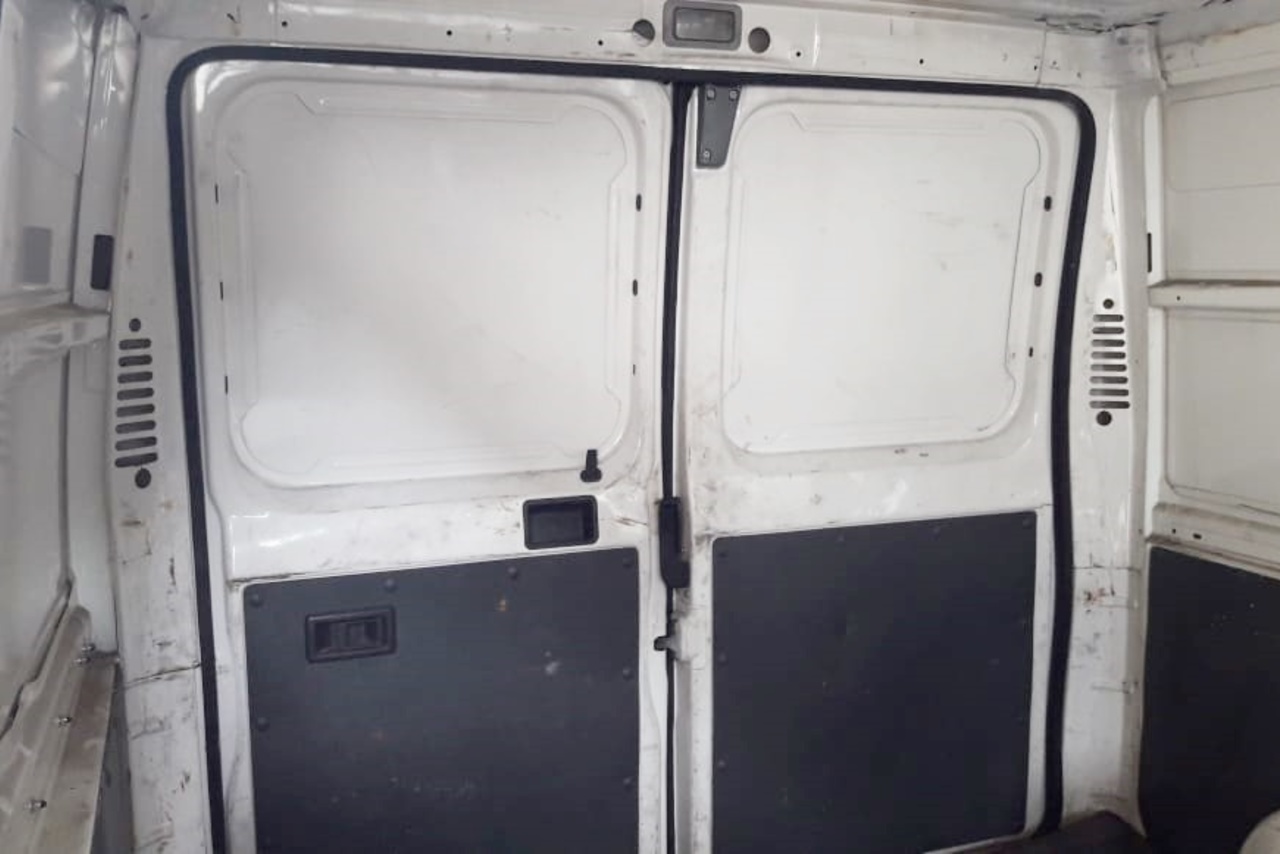 Fiat Ducato Cargo - 15/16 17