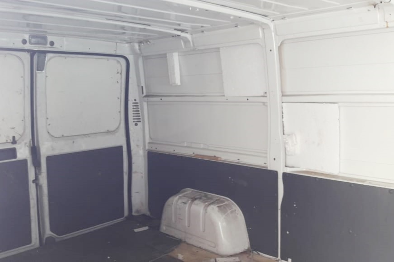 Fiat Ducato Cargo - 15/16 18