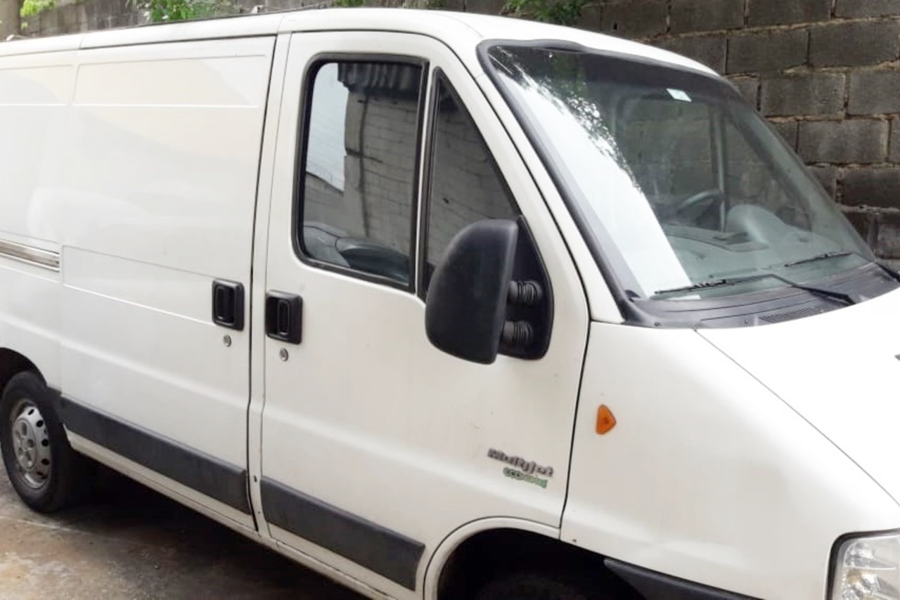 Fiat Ducato Cargo - 15/16 19
