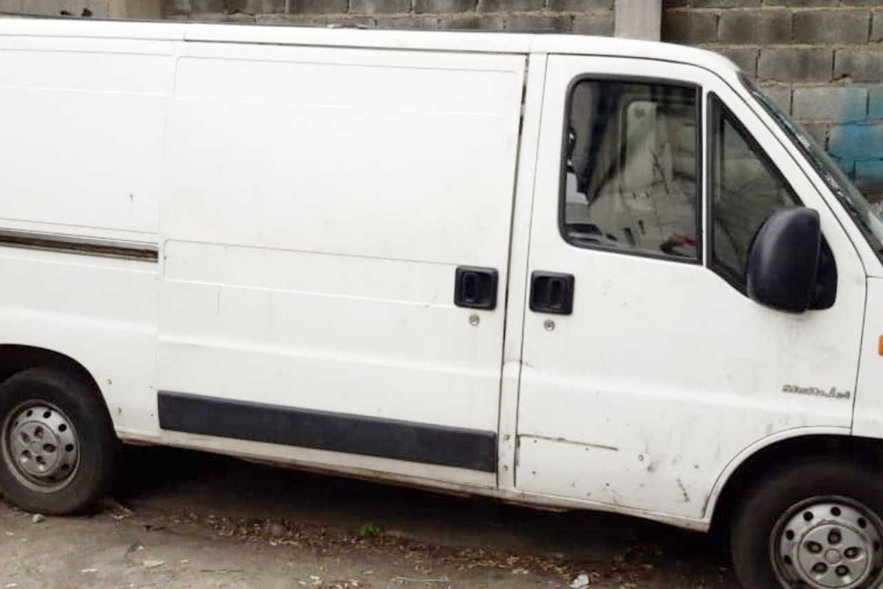 Fiat Ducato Cargo - 15/16 20