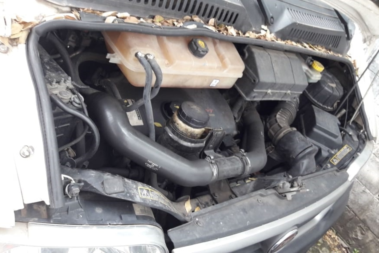 Fiat Ducato Cargo - 15/16 22