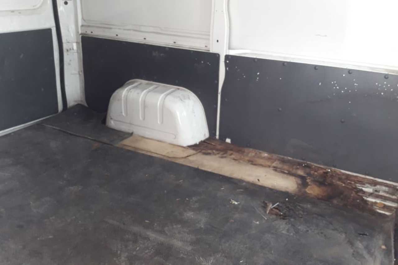 Fiat Ducato Cargo - 15/16 23