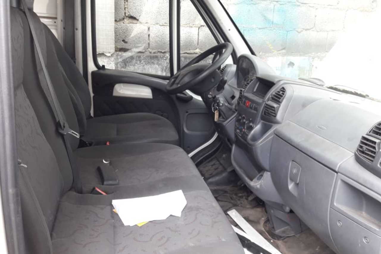 Fiat Ducato Cargo - 15/16 24
