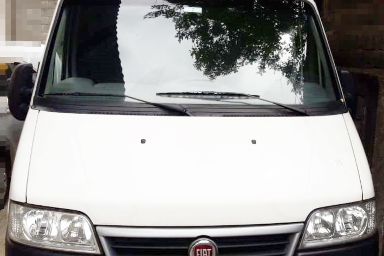 Fiat Ducato Cargo - 15/16 25