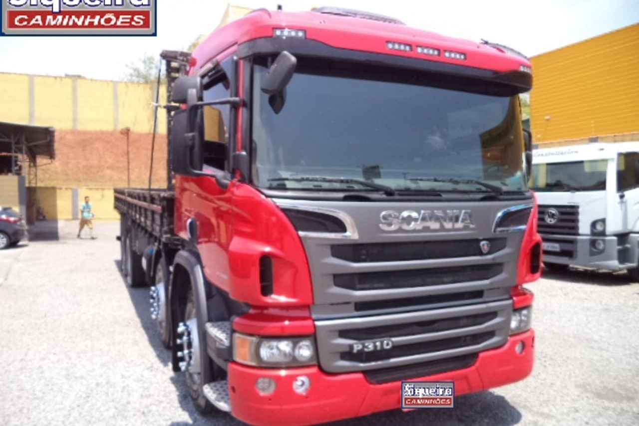 Scania P94 310 - 14/14 2