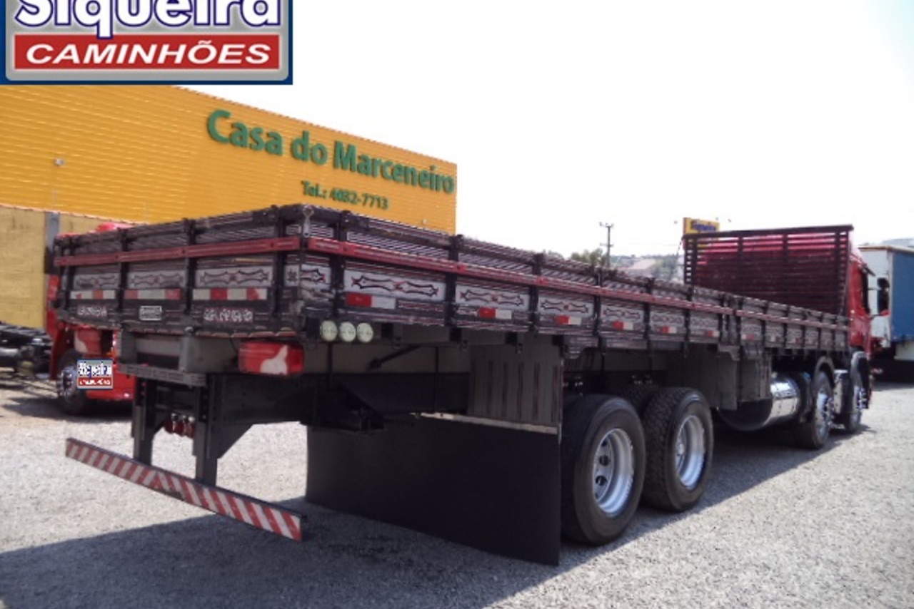 Scania P94 310 - 14/14 3