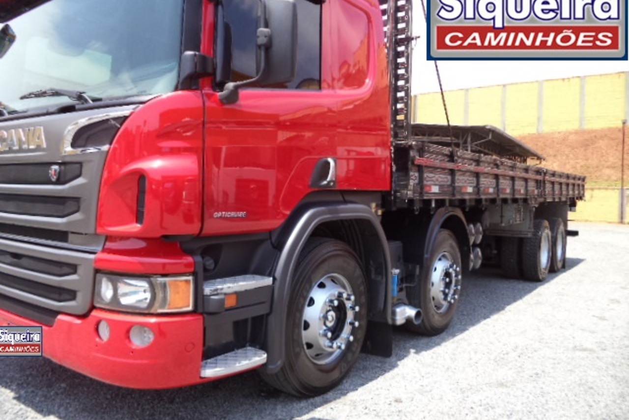 Scania P94 310 - 14/14 7