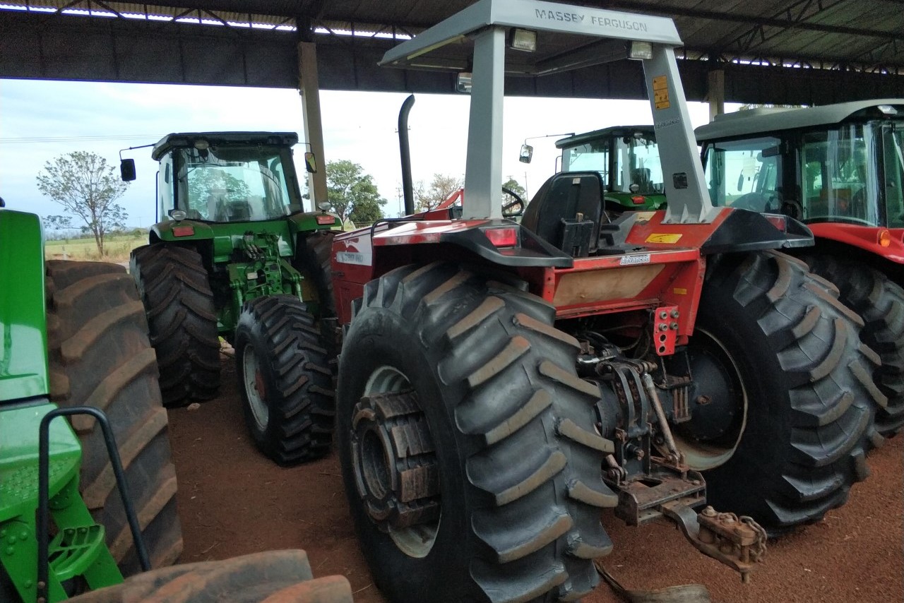 Massey Ferguson 680 - 07 2
