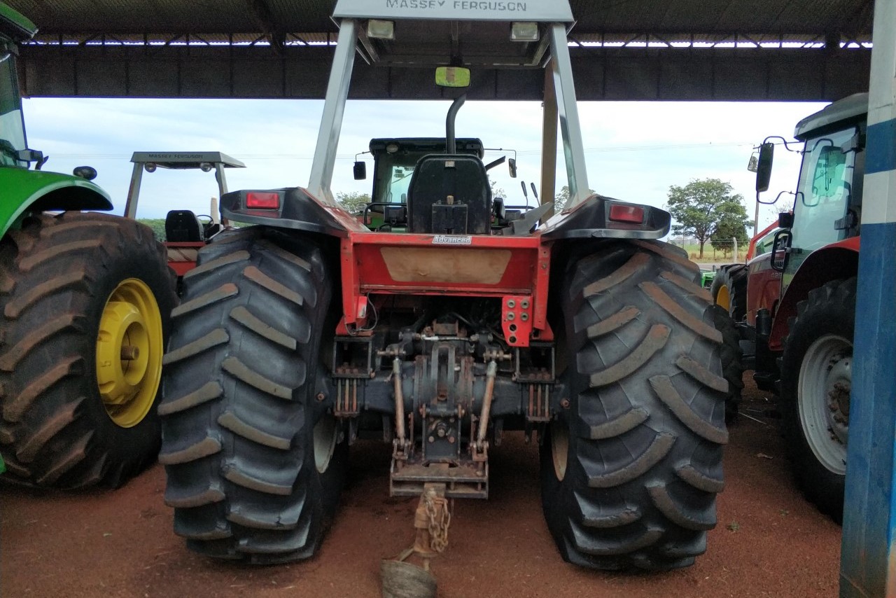Massey Ferguson 680 - 07 3