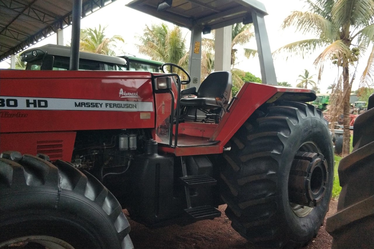 Massey Ferguson 680 - 07 4