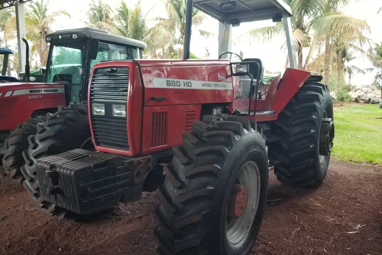 Massey Ferguson 680 - 07 5