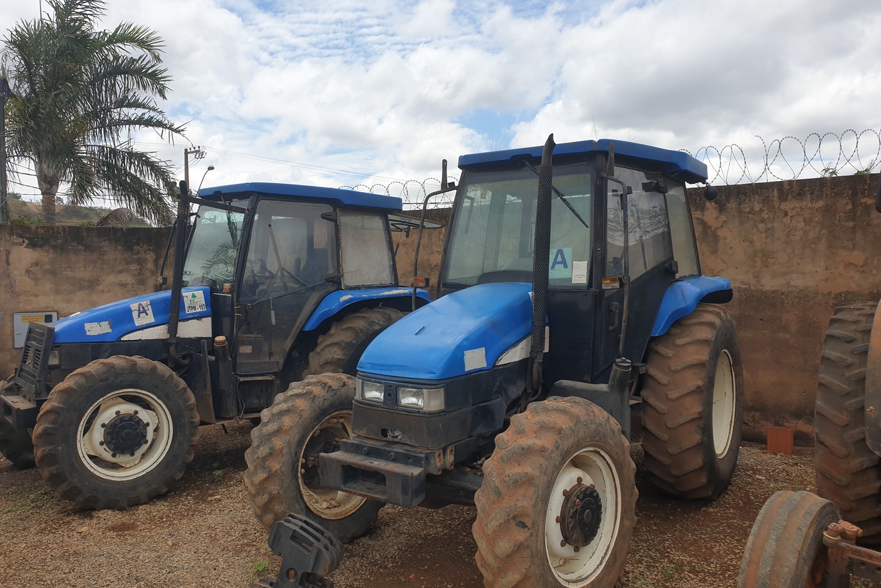 New Holland TL75 - 11/11 2