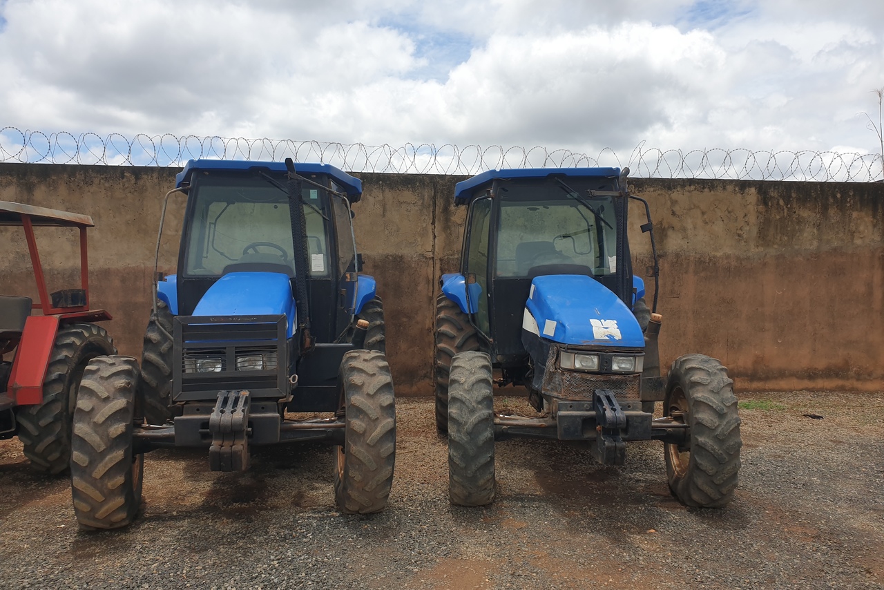 New Holland TL75 - 11/11 3