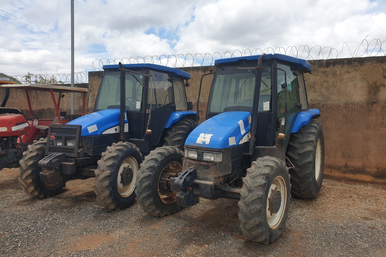 New Holland TL75 - 11/11 4