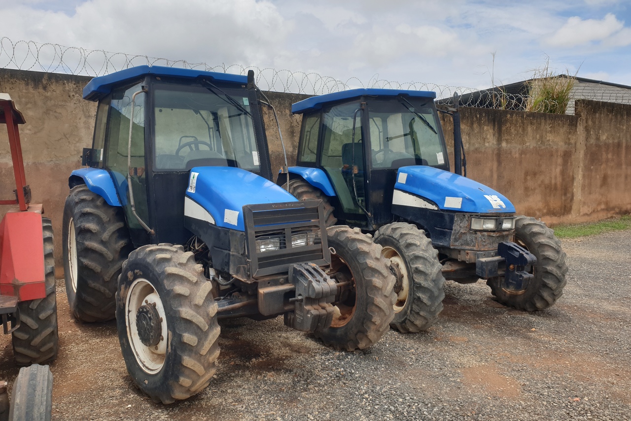 New Holland TL75 - 11/11 5