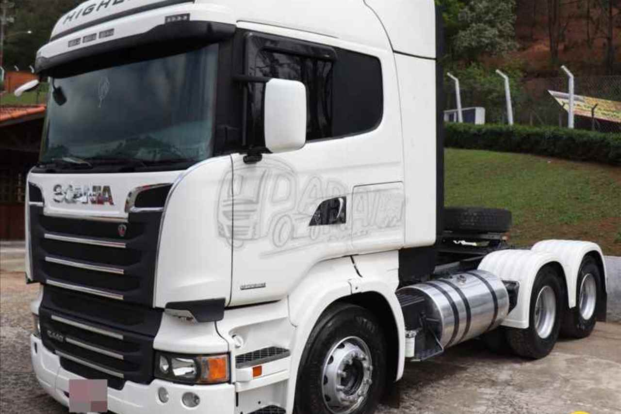 Scania 440 - 15/15 2