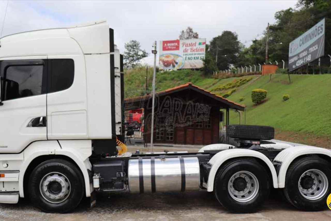 Scania 440 - 15/15 4