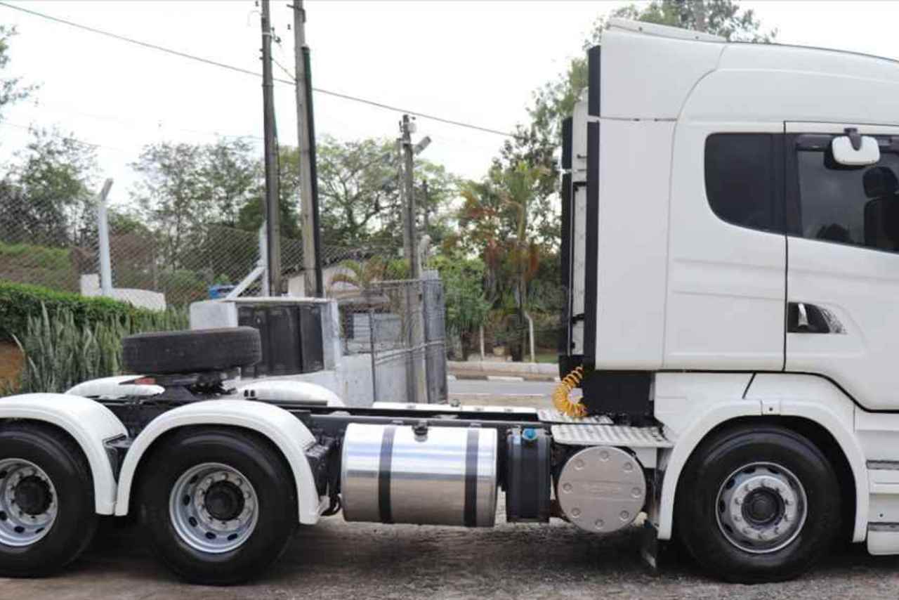 Scania 440 - 15/15 5