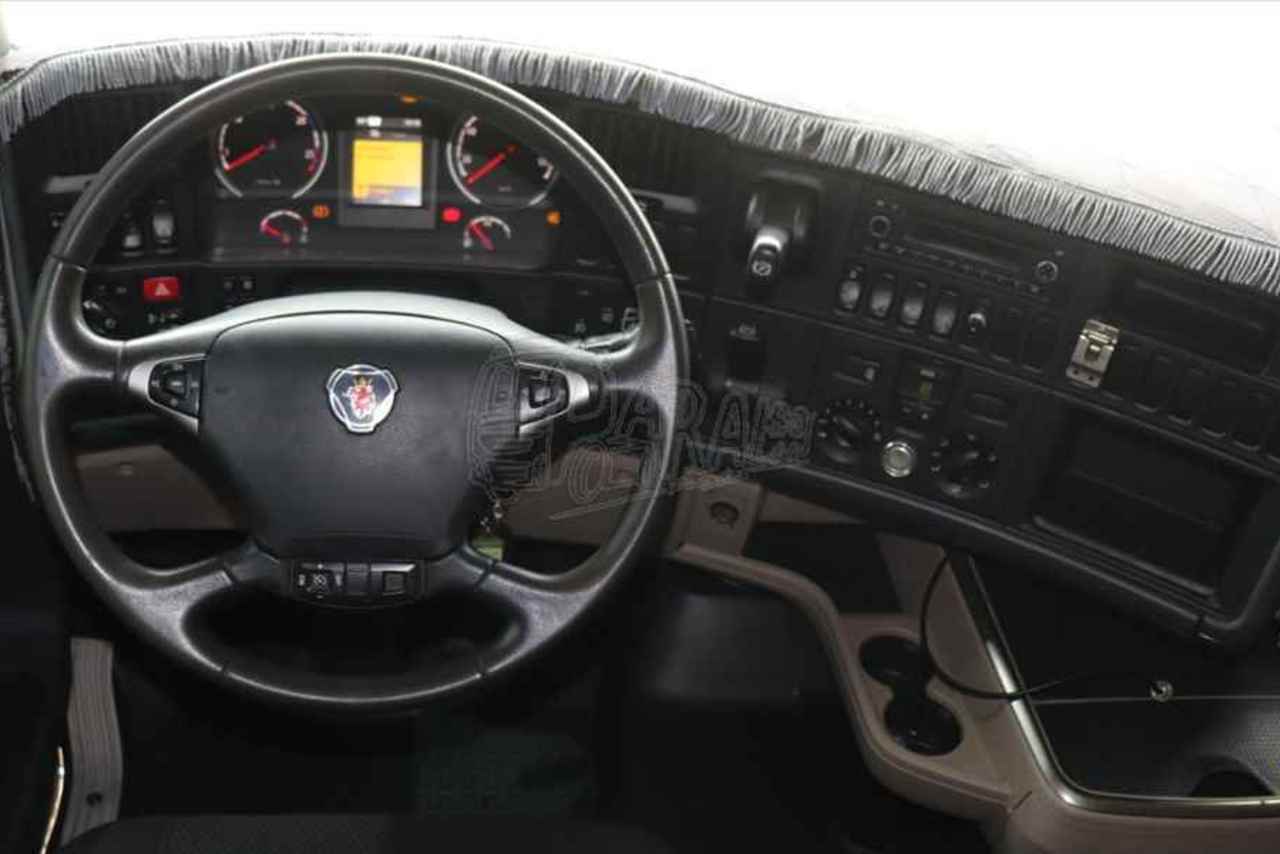 Scania 440 - 15/15 8