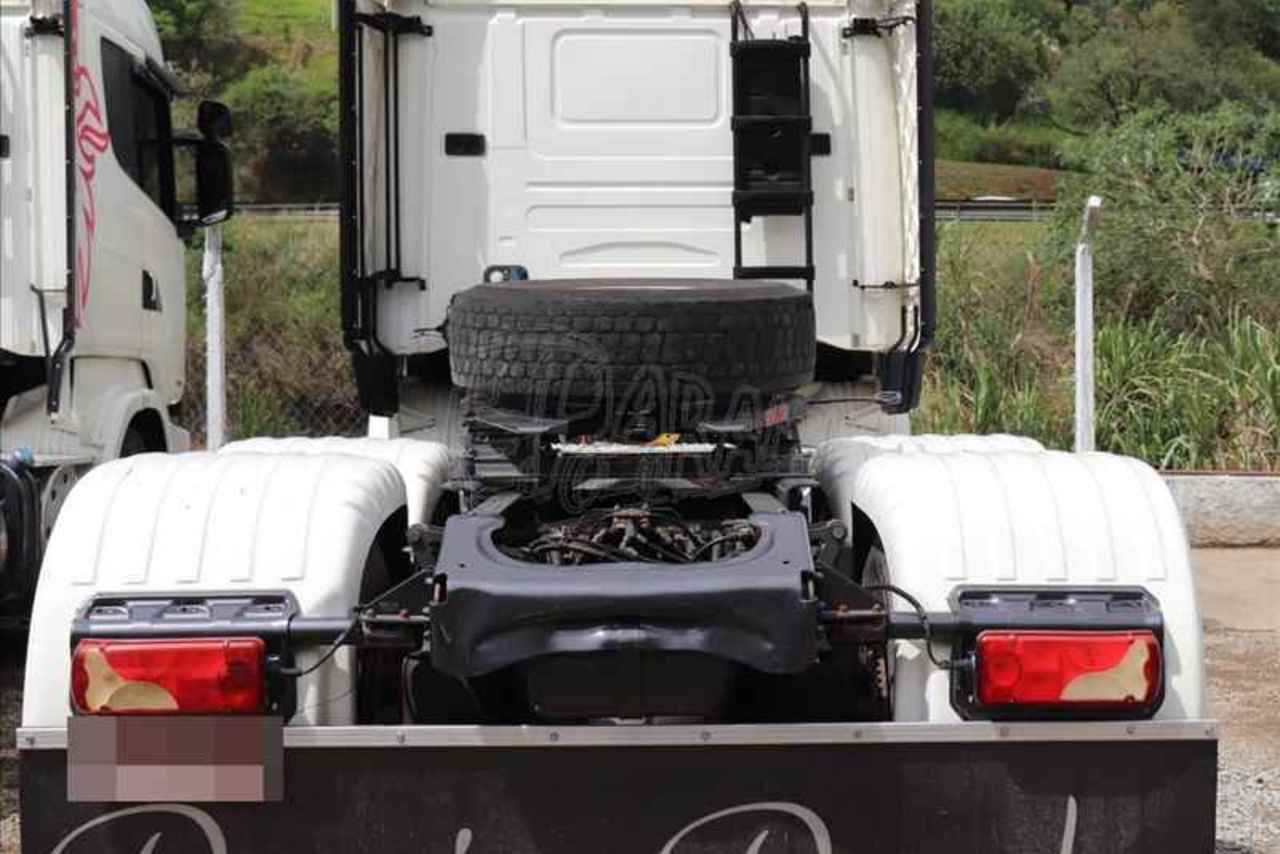 Scania 440 - 15/15 12
