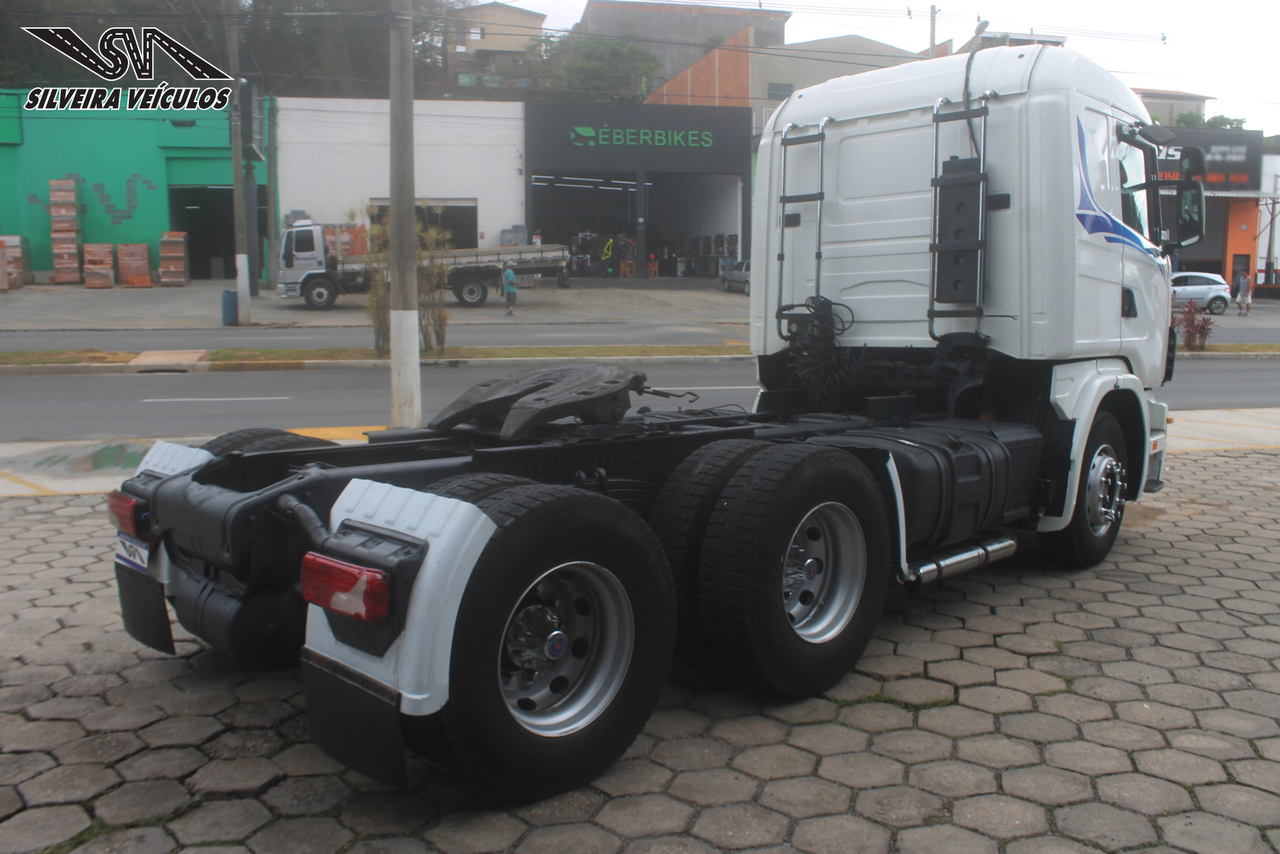 Scania 124 400 - 03/03 3