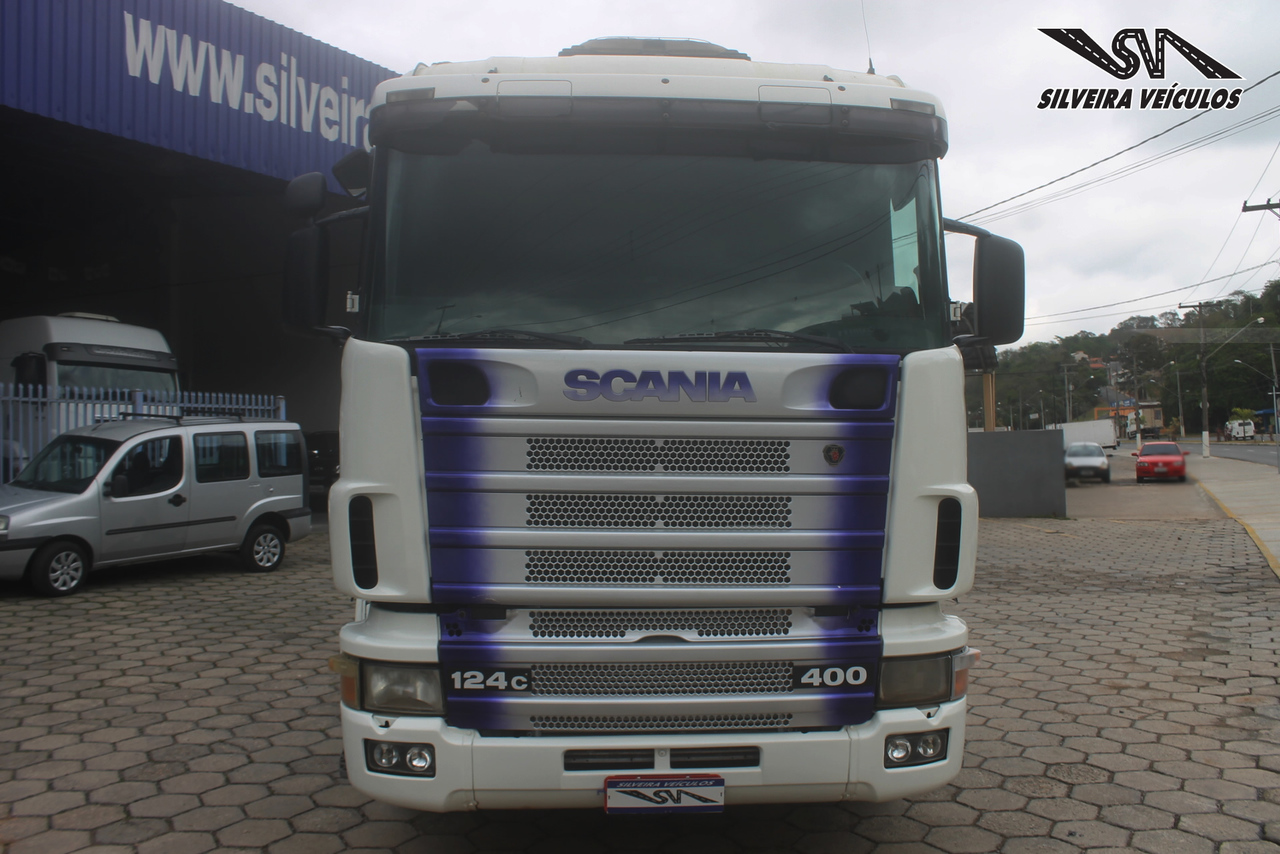 Scania 124 400 - 03/03 4