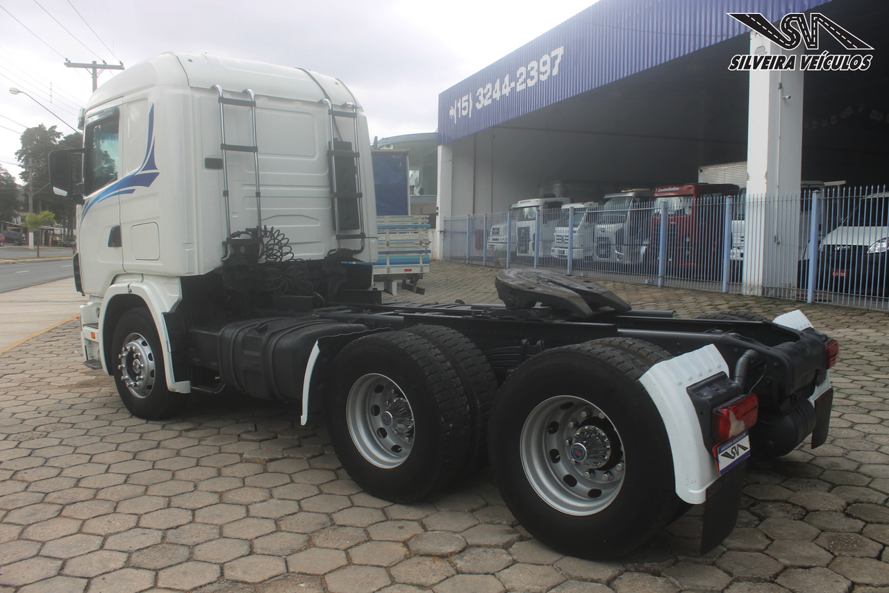 Scania 124 400 - 03/03 5