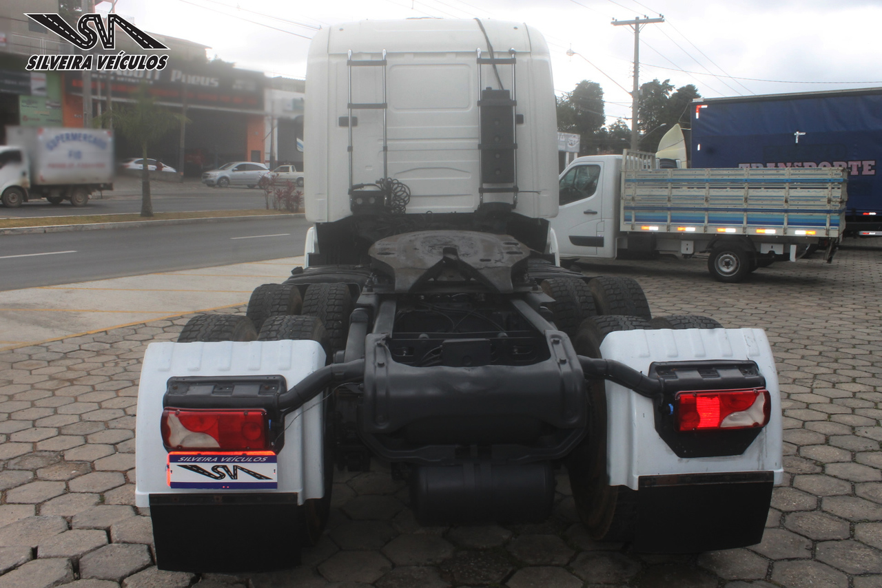 Scania 124 400 - 03/03 6