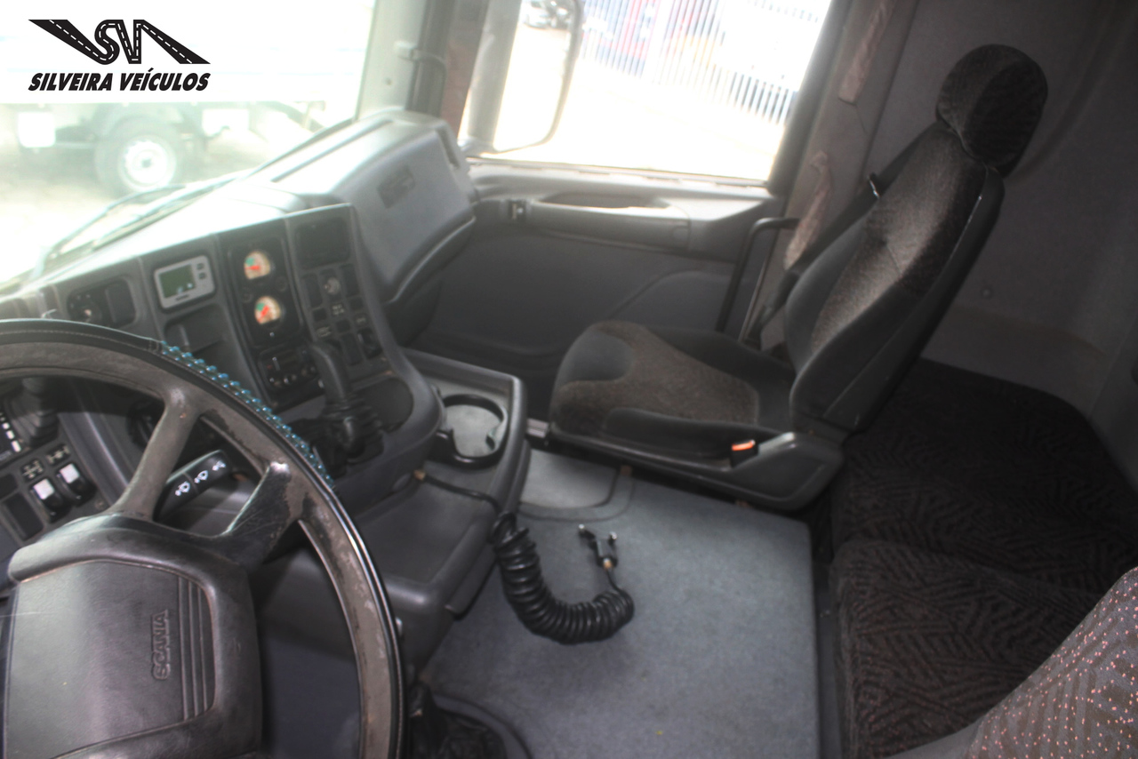 Scania 124 400 - 03/03 11