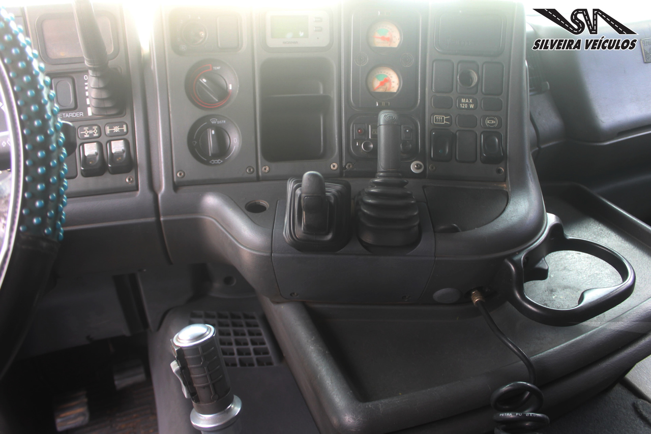 Scania 124 400 - 03/03 14