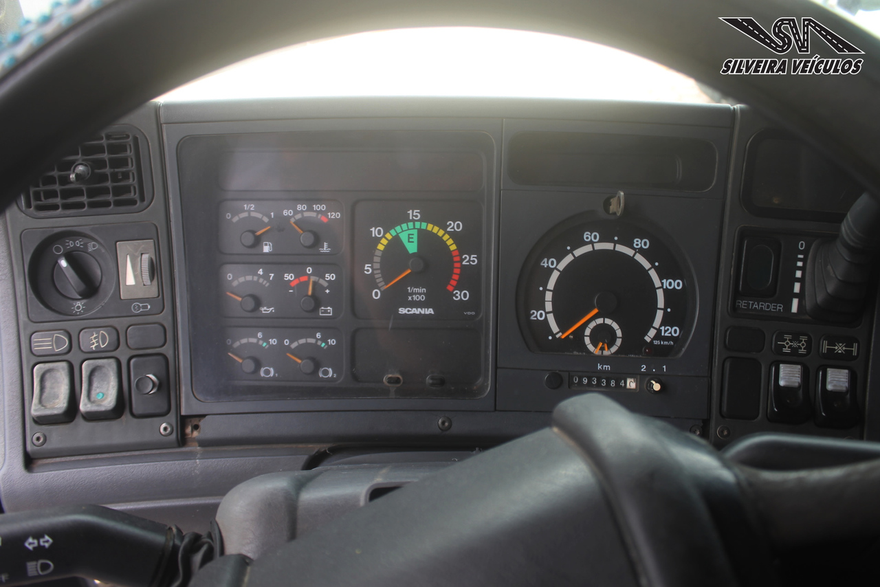 Scania 124 400 - 03/03 15