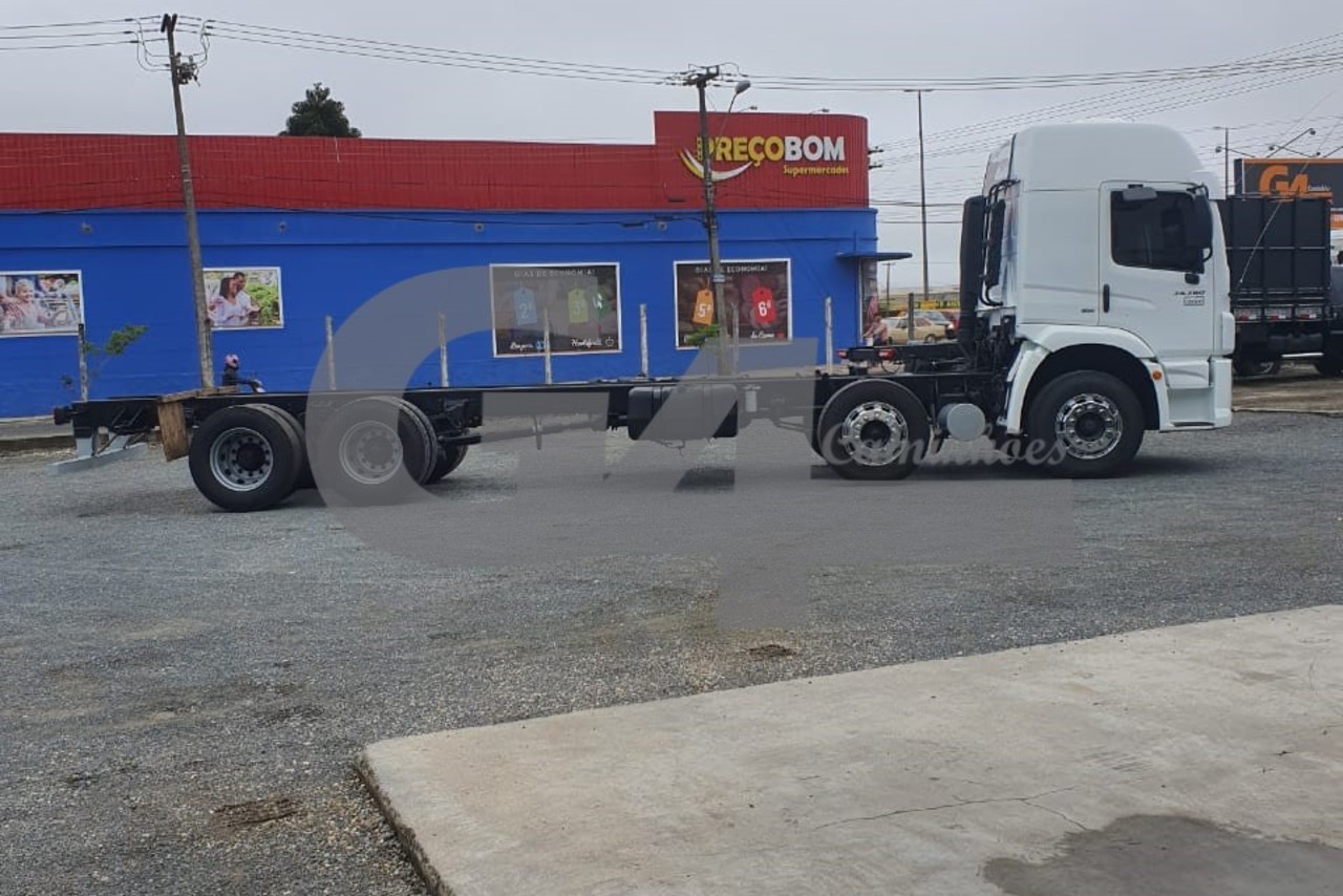 Volkswagen 24-280 E Constellation 6x2 - 13/13 2
