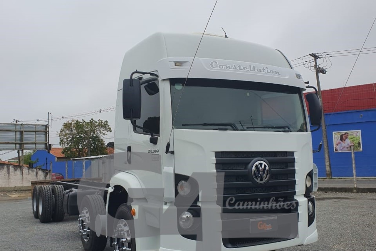 Volkswagen 24-280 E Constellation 6x2 - 13/13 3