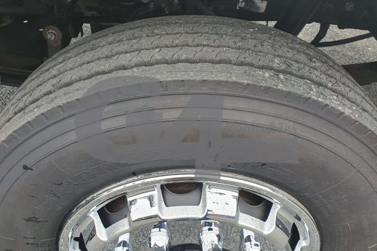 Volkswagen 24-280 E Constellation 6x2 - 13/13 5