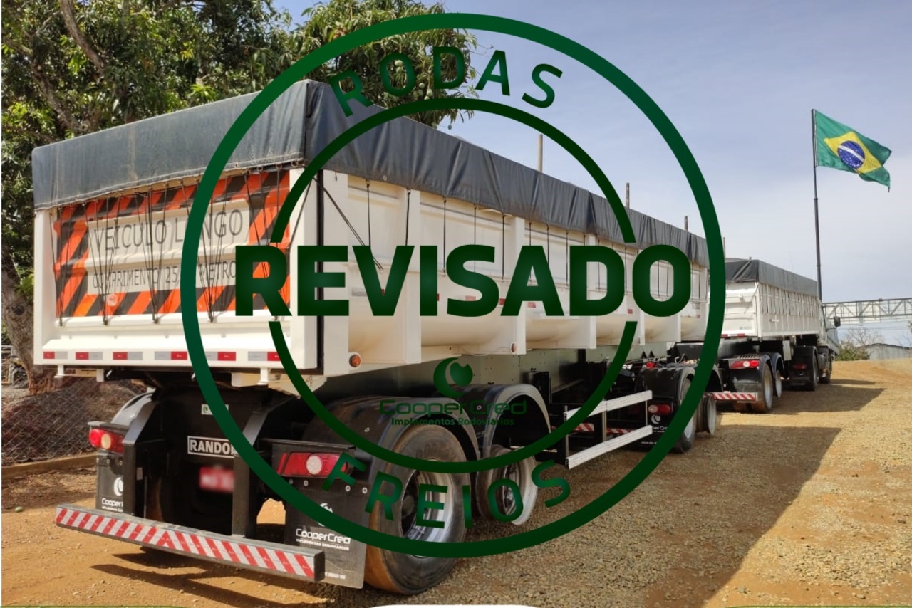 Randon Caçamba - 11/12 14