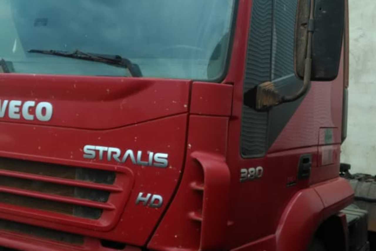 Iveco Eurotech 380 - 06/06 2