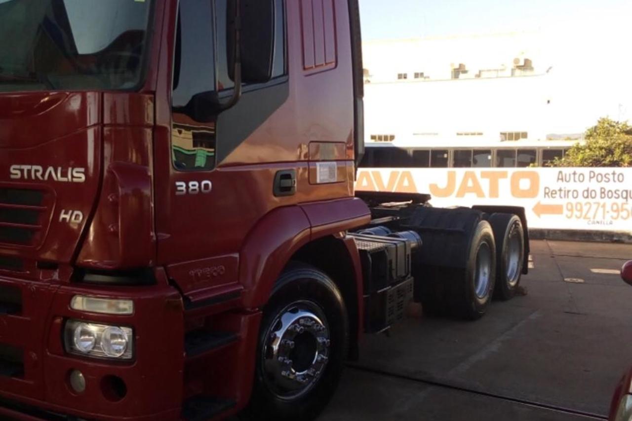 Iveco Eurotech 380 - 06/06 3
